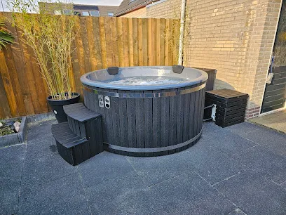 Afbeelding van Exclusieve hottub Barendrecht