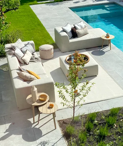 Afbeelding van Outdoor Lifestyle - de specialist voor luxe loungesets van hoge kwaliteit